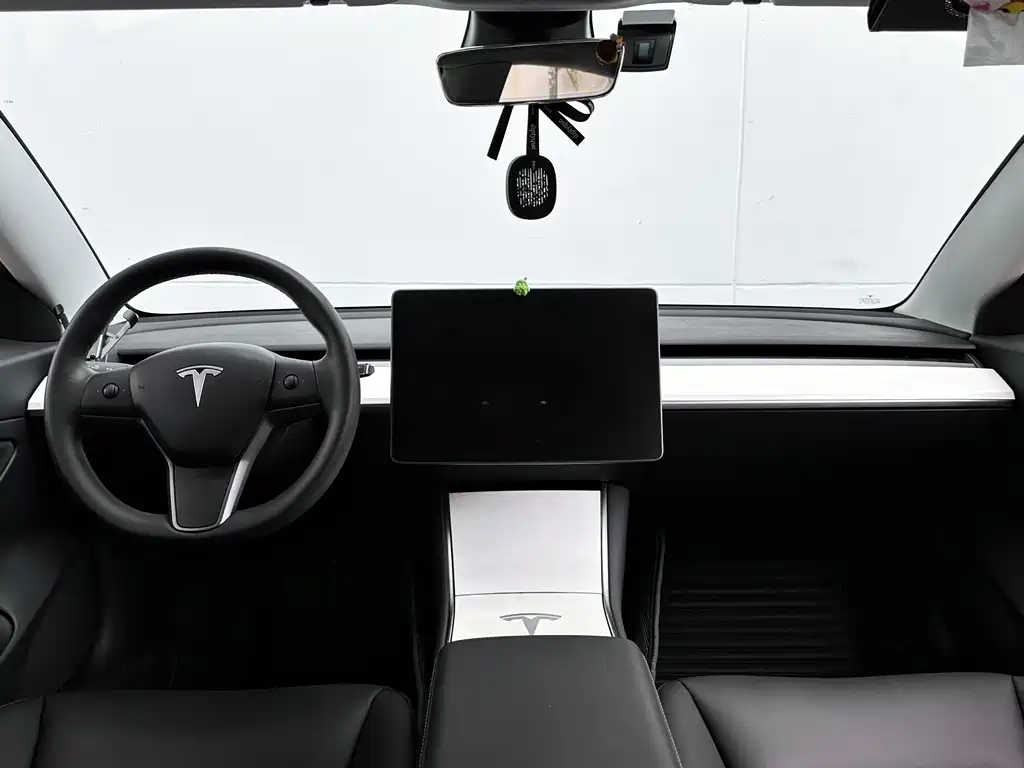 Tesla Model 3 — миниатюра 7