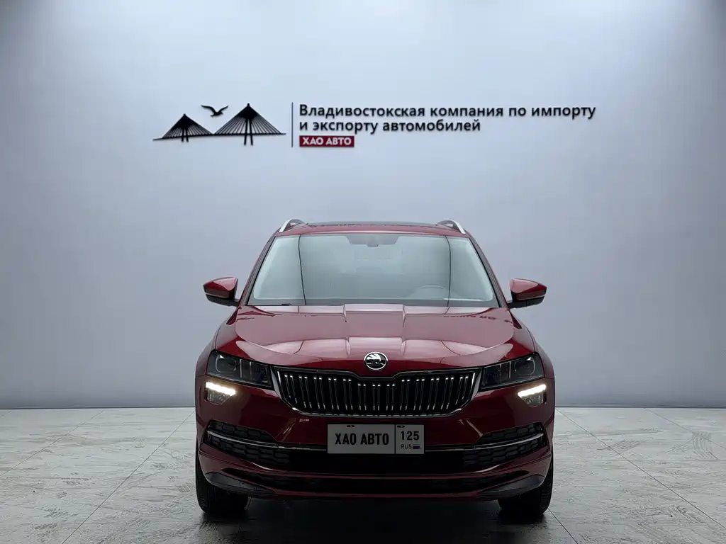 Skoda Karoq 2022 TSI280 Luxury