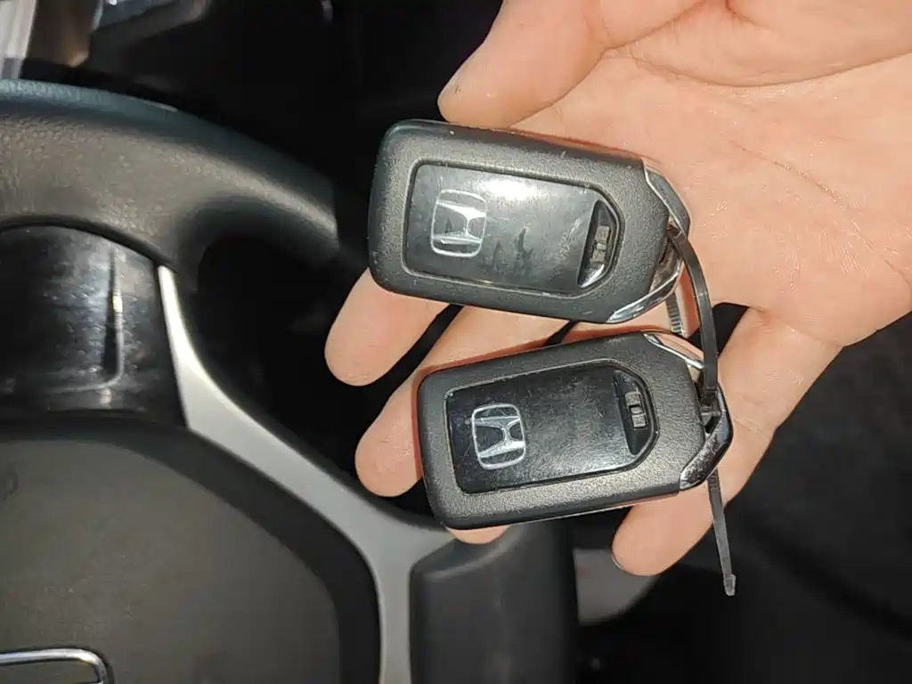 Honda Jade — миниатюра 9