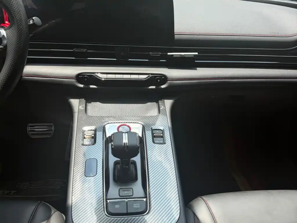 GAC Motor Shadow Leopard — миниатюра 9