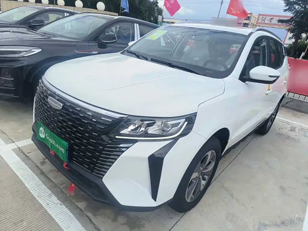 2025 Geely Haoyue Pro - zdjęcie 1 z 25