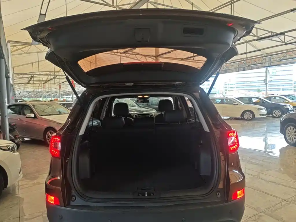 Changan CS75 — миниатюра 19