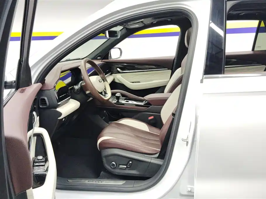 GEELY AUTOMOBILE XINGYUE L