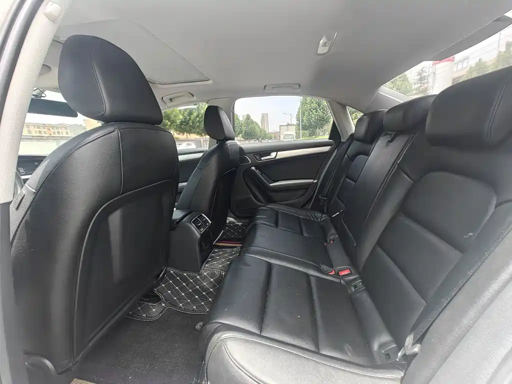 Audi A4L 2016 35 TFSI AT