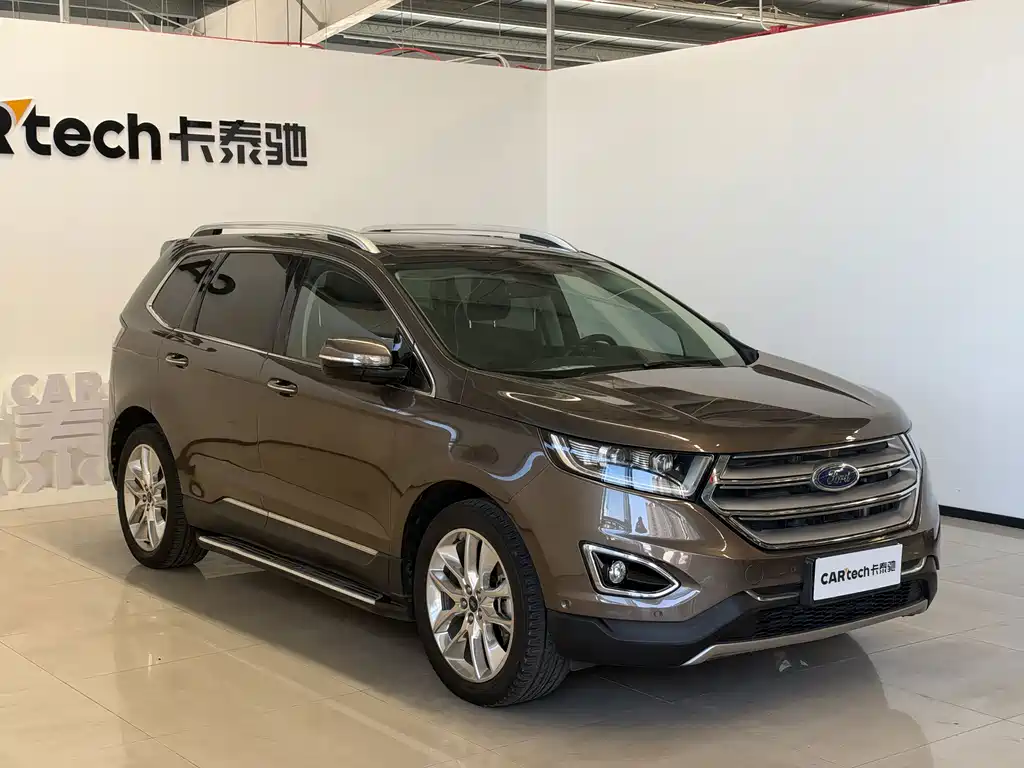 Ford Edge — миниатюра 3