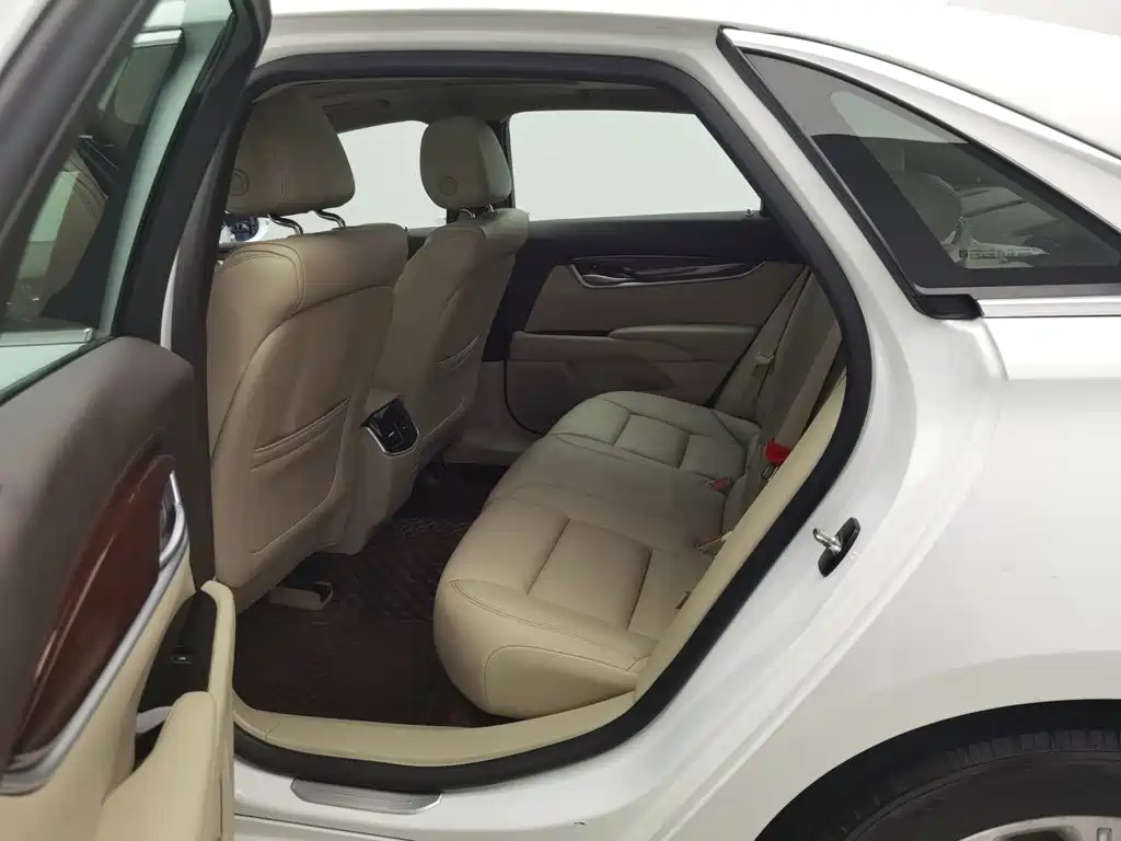 Cadillac XTS — миниатюра 15