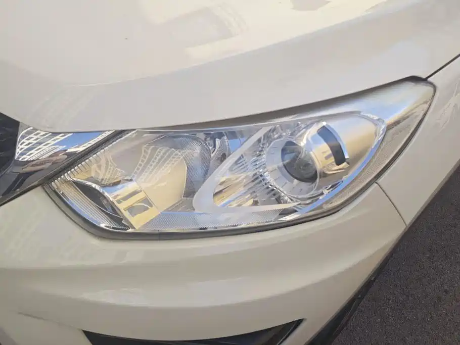 BAIC Senova X35 — миниатюра 5
