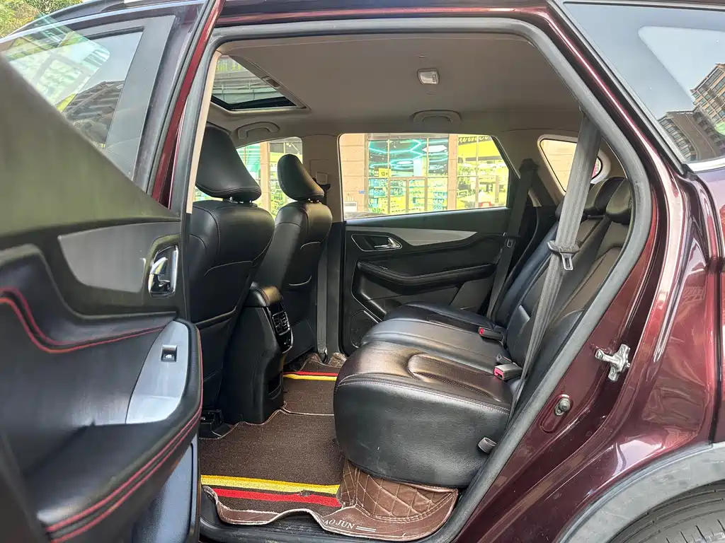 Baojun 560 — миниатюра 13