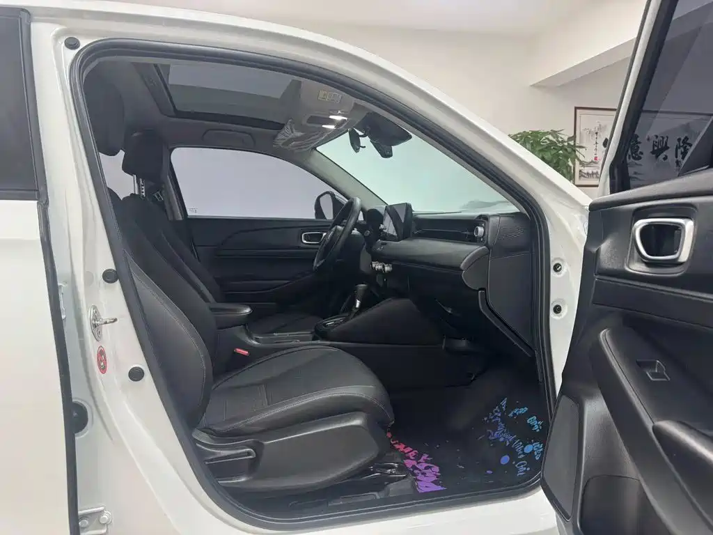 Honda Vezel — миниатюра 10