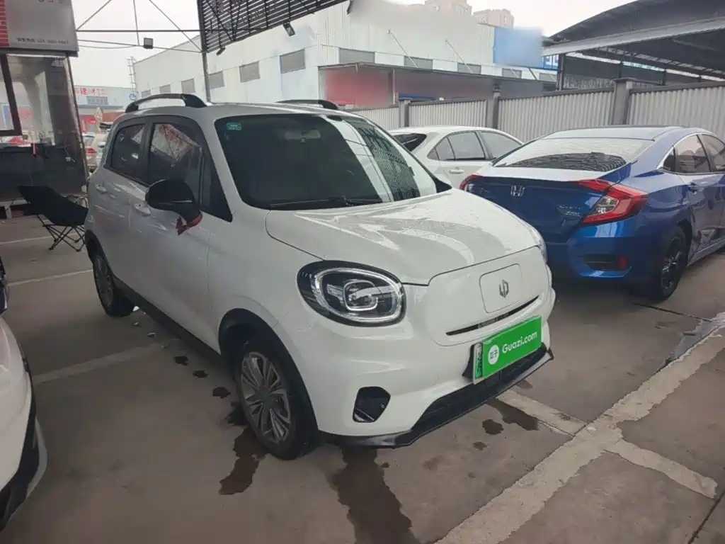 Leapmotor Leapmotor T03 — миниатюра 4