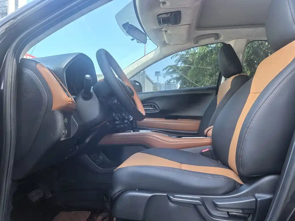 Honda Vezel — миниатюра 4