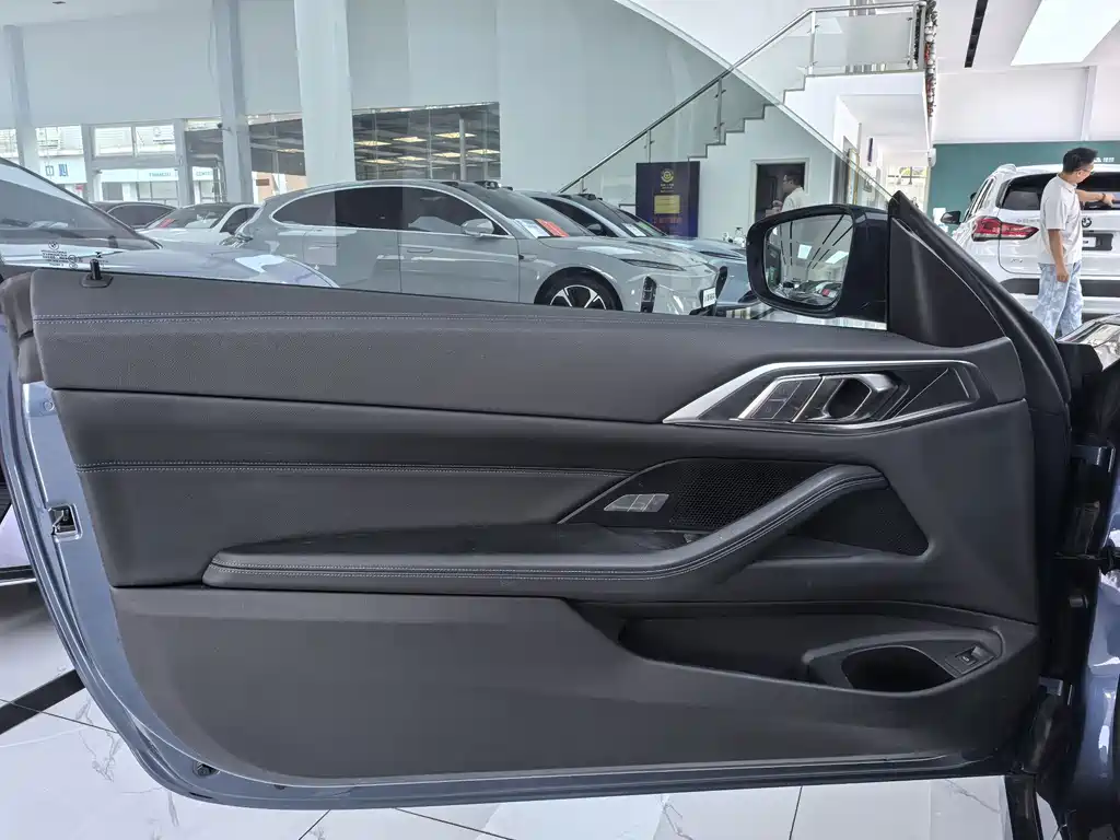 BMW 4 Series — миниатюра 4