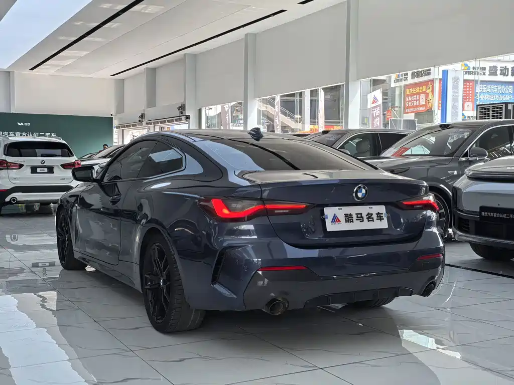 BMW 4 Series — миниатюра 12