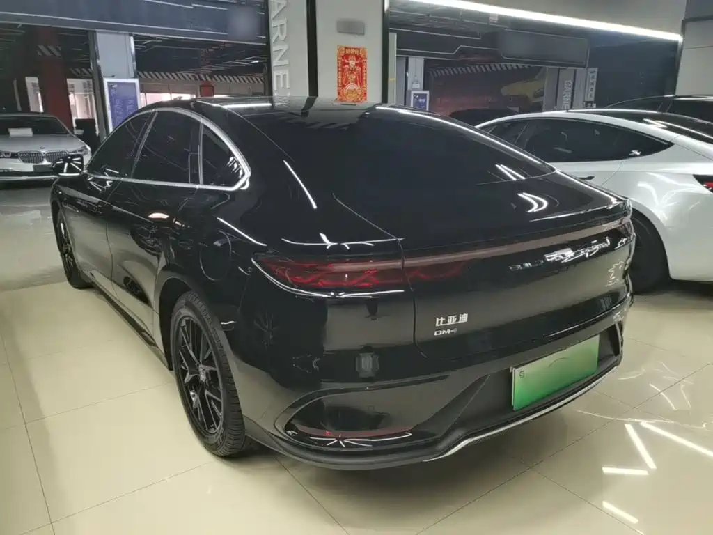 BYD Han — миниатюра 5