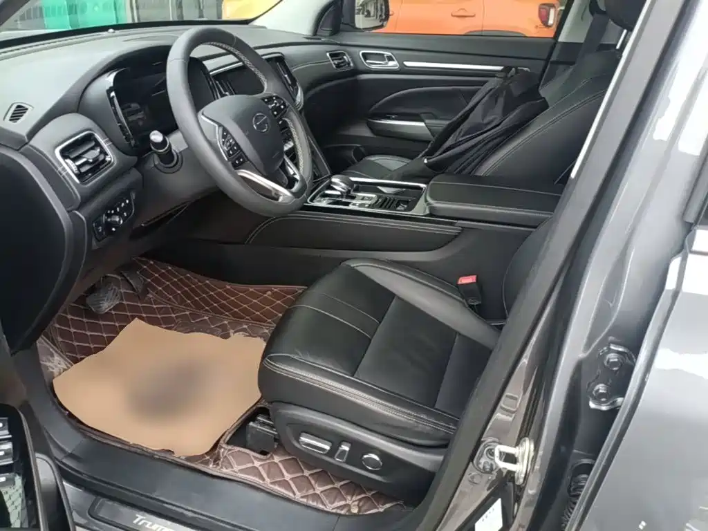 GAC Motor Trumpchi GS8 — миниатюра 15