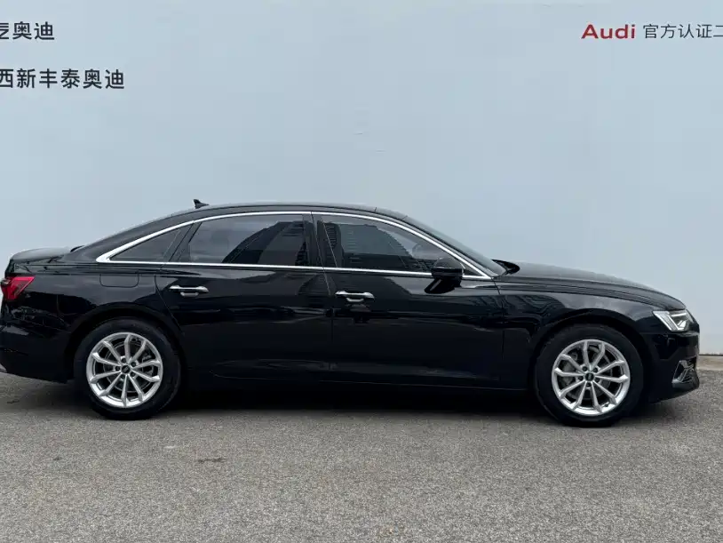 Audi A6L — миниатюра 6