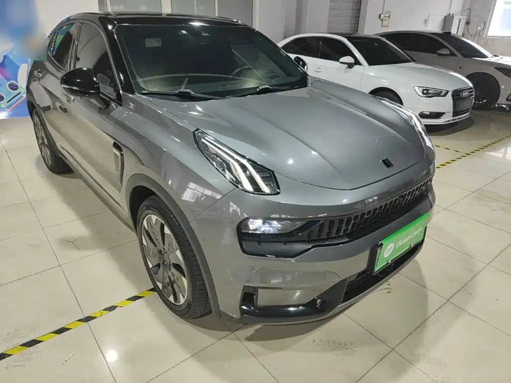 Lynk & Co 05 EM-P — миниатюра 4