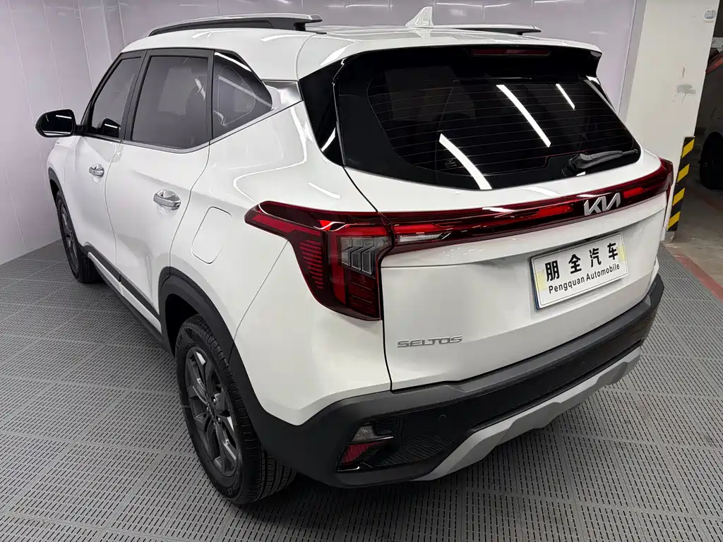 Kia Seltos — миниатюра 18