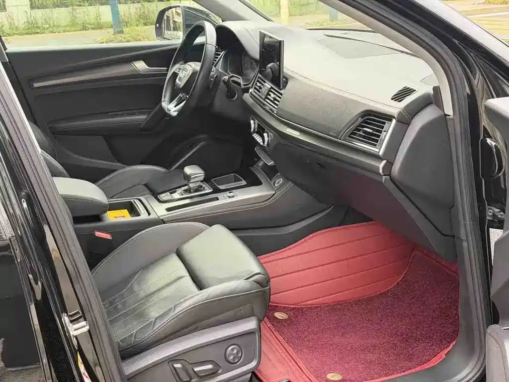Audi Q5L 2022 40T Luxury