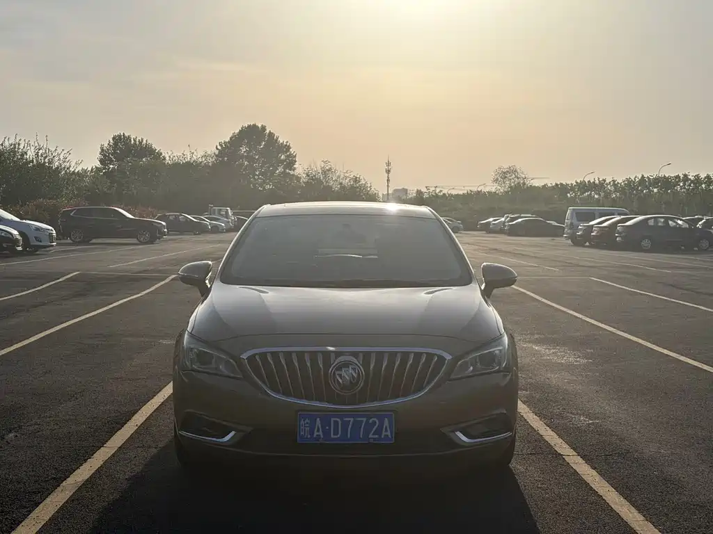 Buick Verano — миниатюра 2