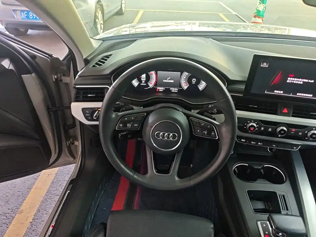 Audi A4L — миниатюра 11