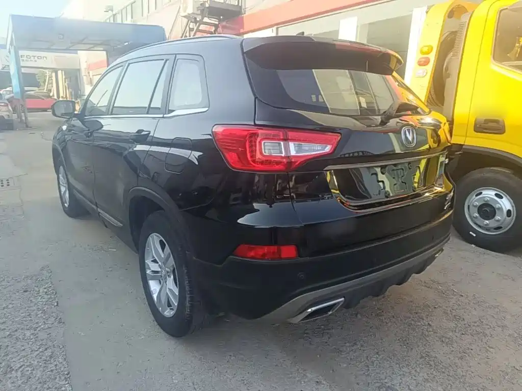 Changan CS75 — миниатюра 5