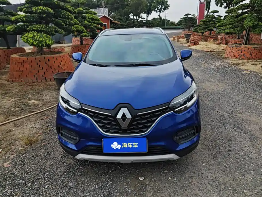 Renault Kadjar — миниатюра 2