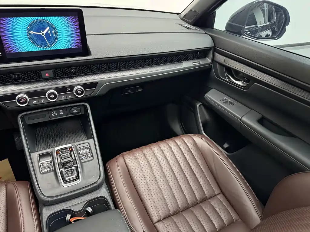 Honda Breeze PHEV — миниатюра 16