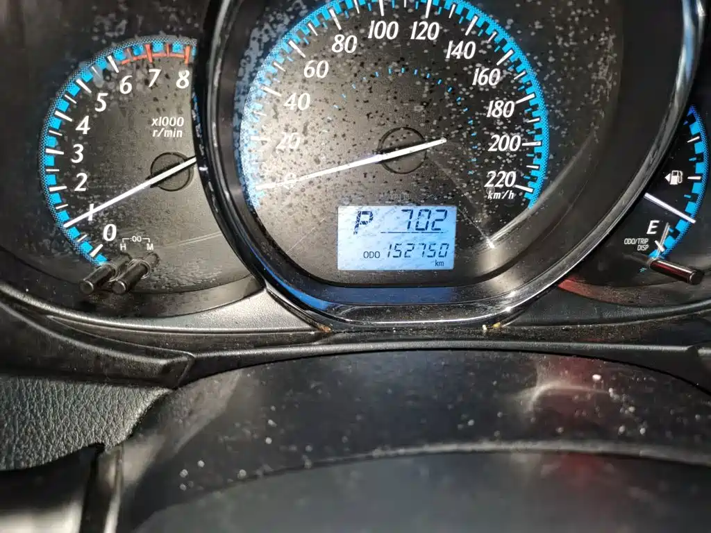 Toyota Yaris L — миниатюра 13