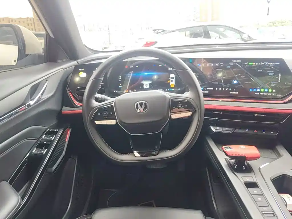 Changan X5 PLUS — миниатюра 11