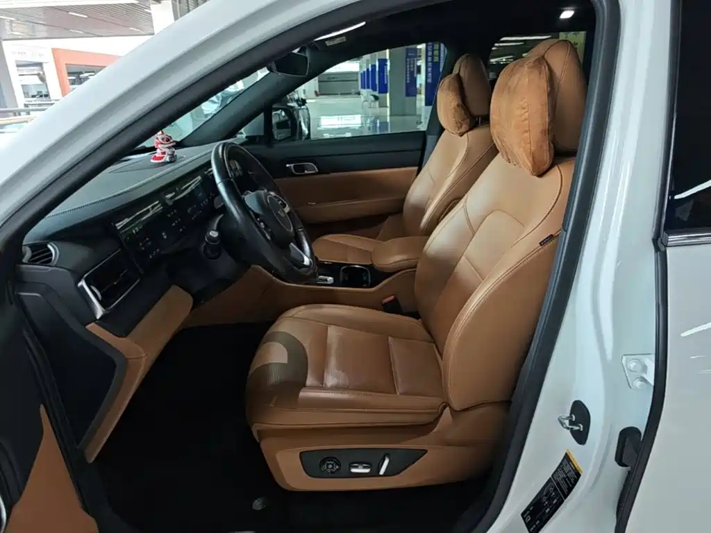 Li Auto Li ONE — миниатюра 15