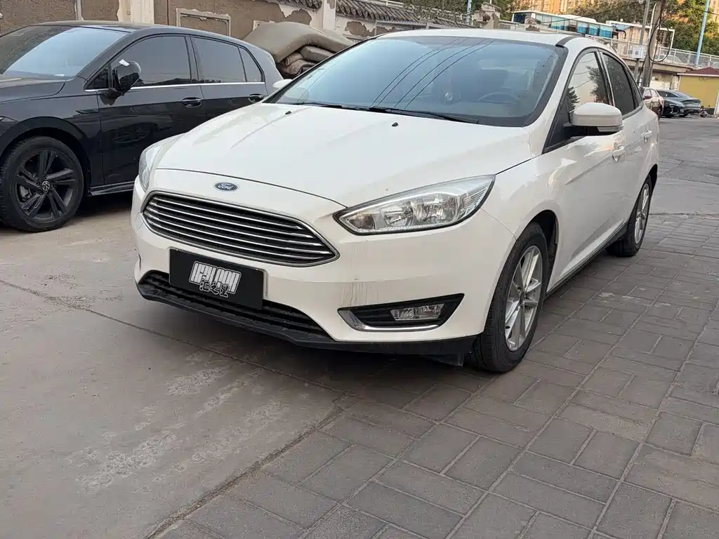 Ford Focus 2017