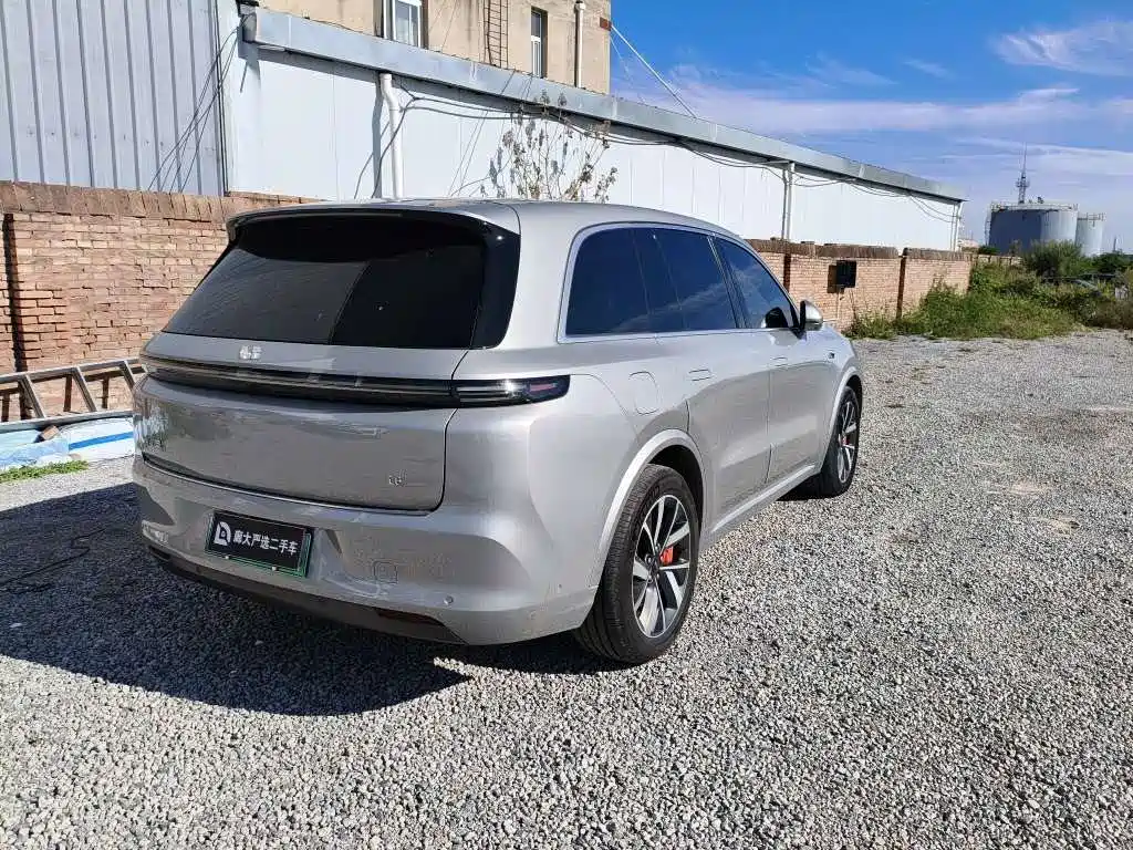 Li Auto Li L8 — миниатюра 4
