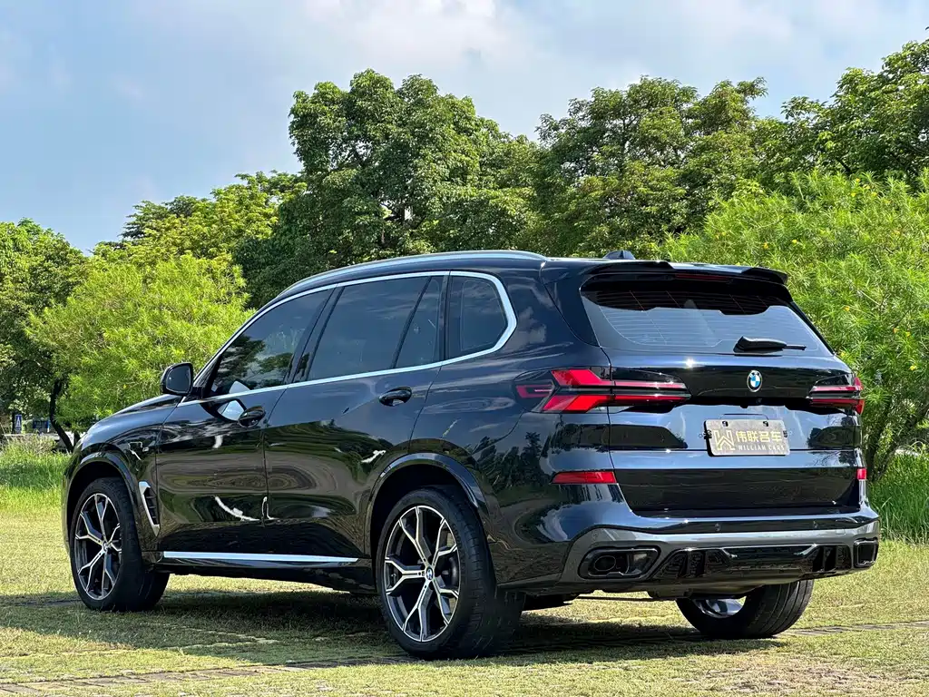 BMW X5 — миниатюра 4