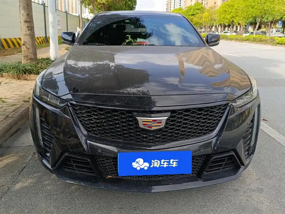 CADILLAC CT5