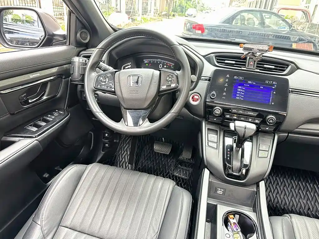 Honda Breeze — миниатюра 13