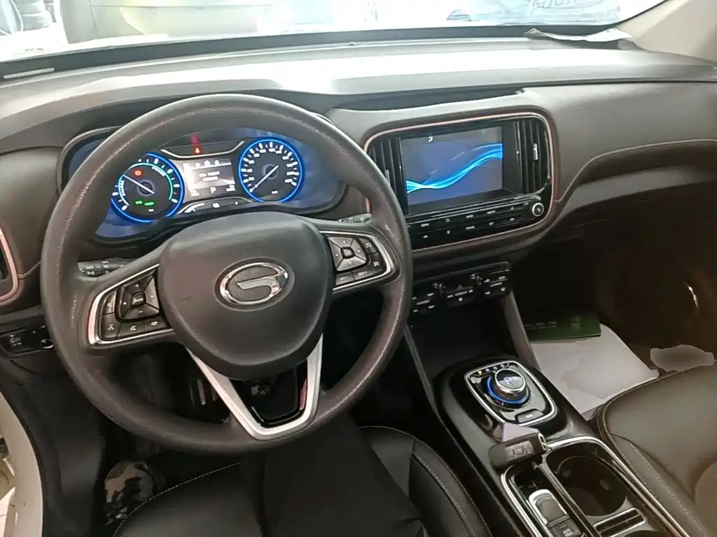 GAC Group GAC NE EV — миниатюра 10