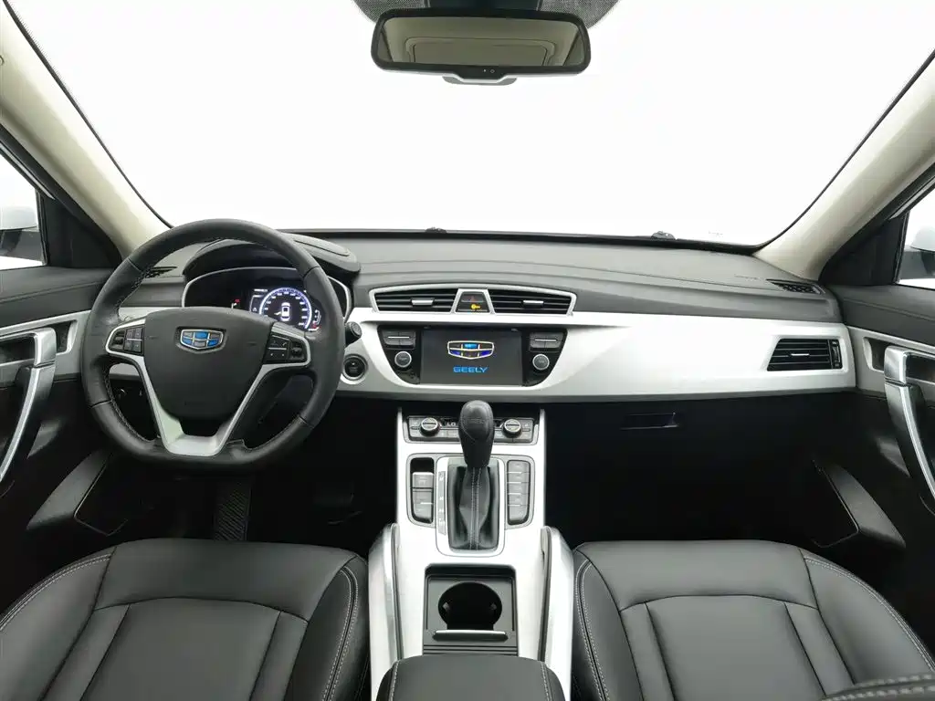 Geely Boyue 2016 1.8TD AT