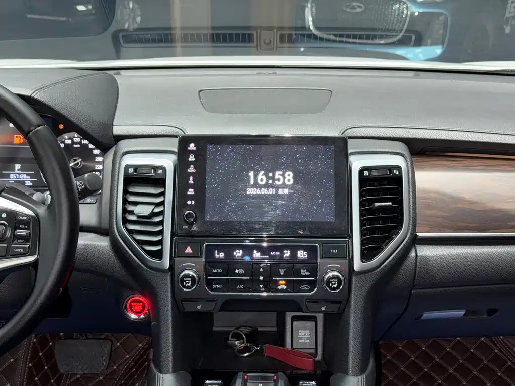 Honda UR-V 2017 370TURBO Luxury V