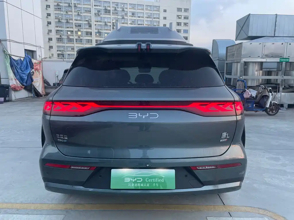 BYD Tang L — миниатюра 4