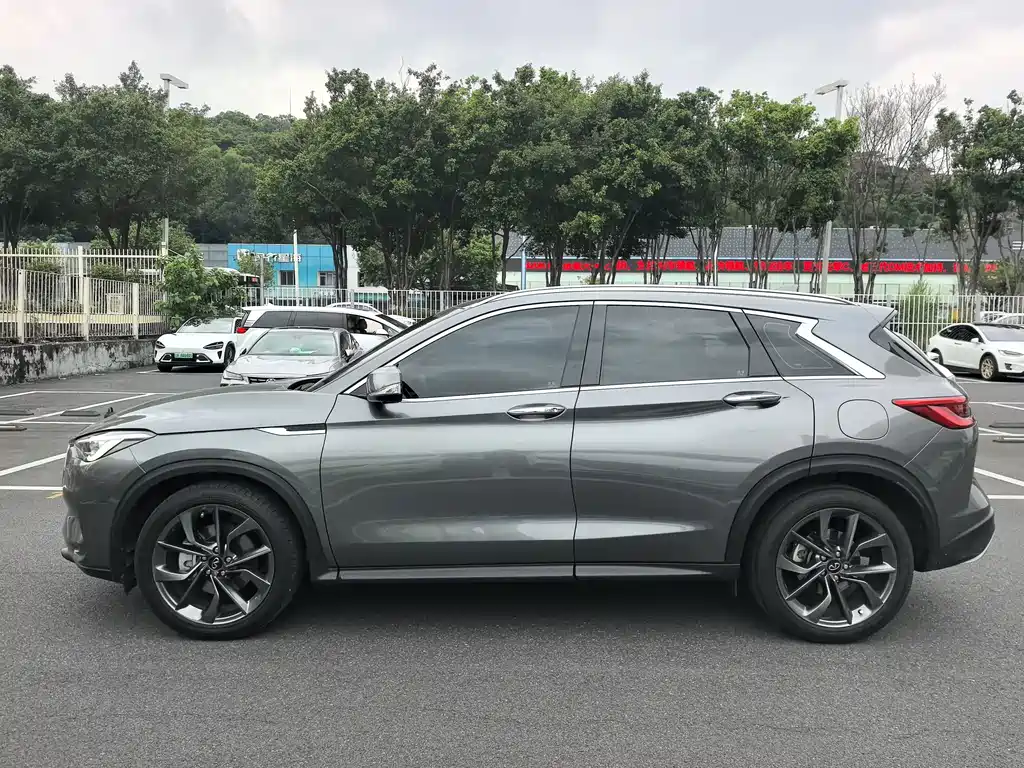 Infiniti QX50 — миниатюра 7
