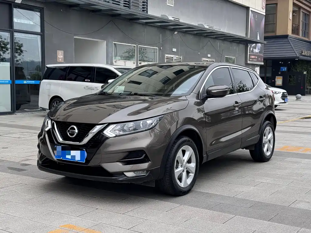 Nissan Qashqai 2022