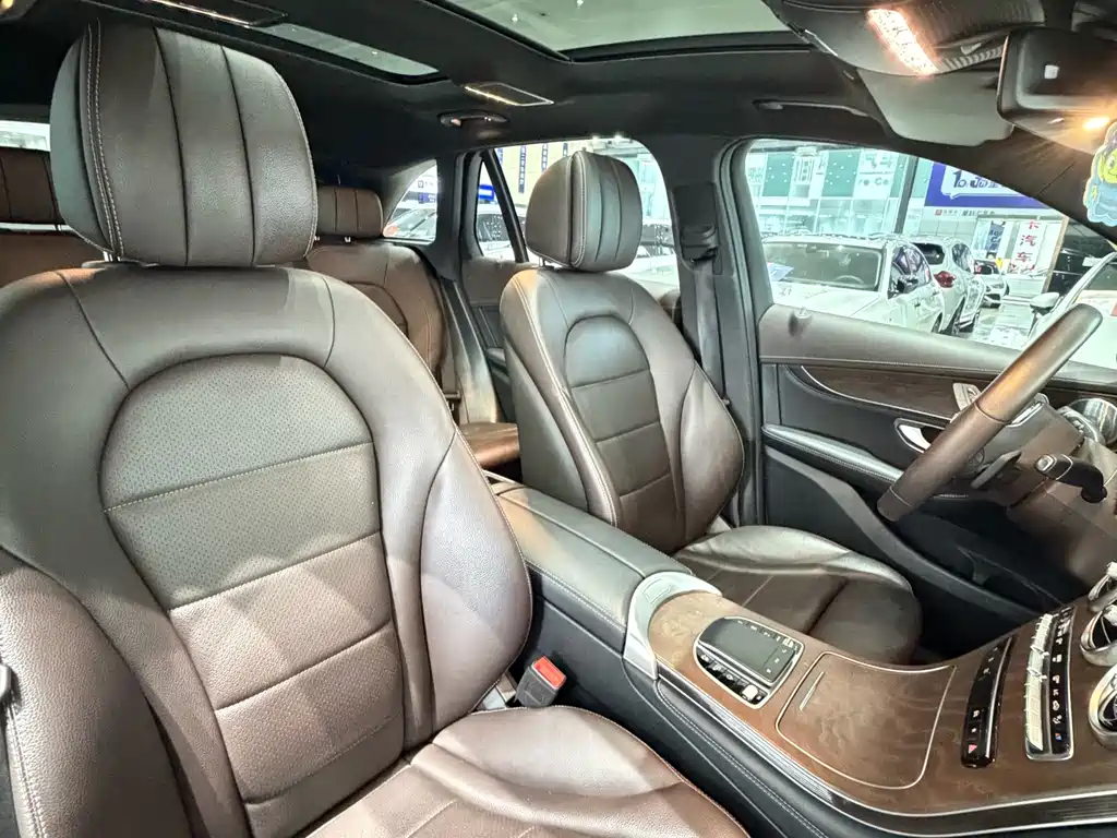 Mercedes-Benz GLC 2020 GLC 300 L 4MATIC