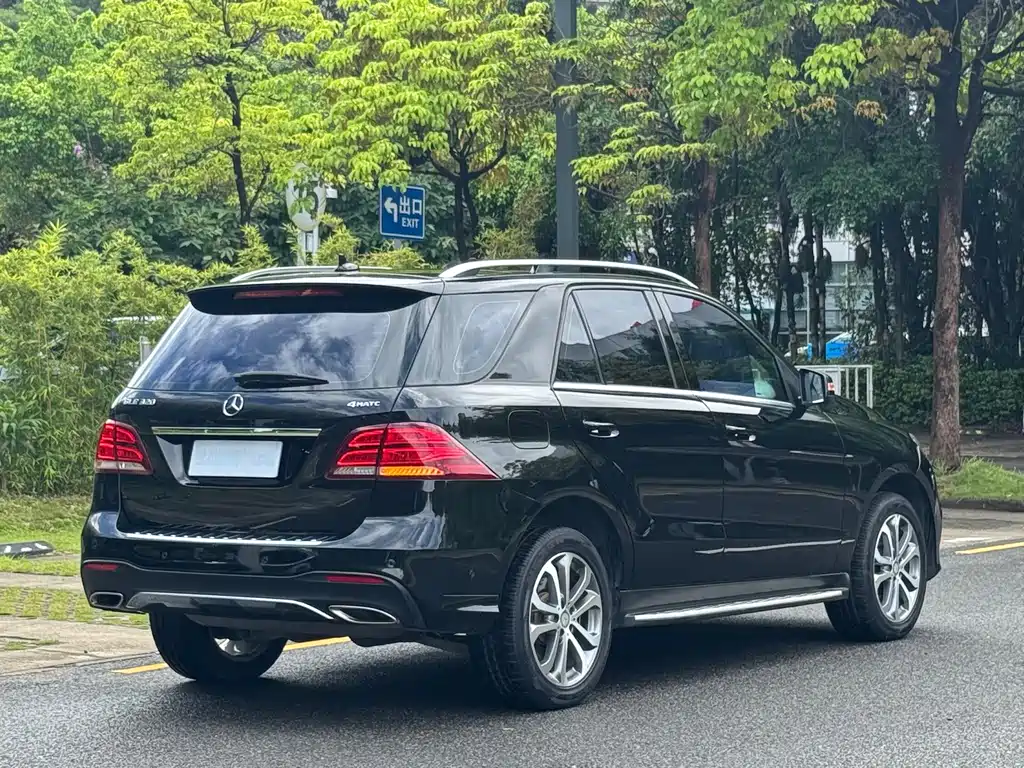 Mercedes-Benz 奔驰GLE(进口) — миниатюра 15