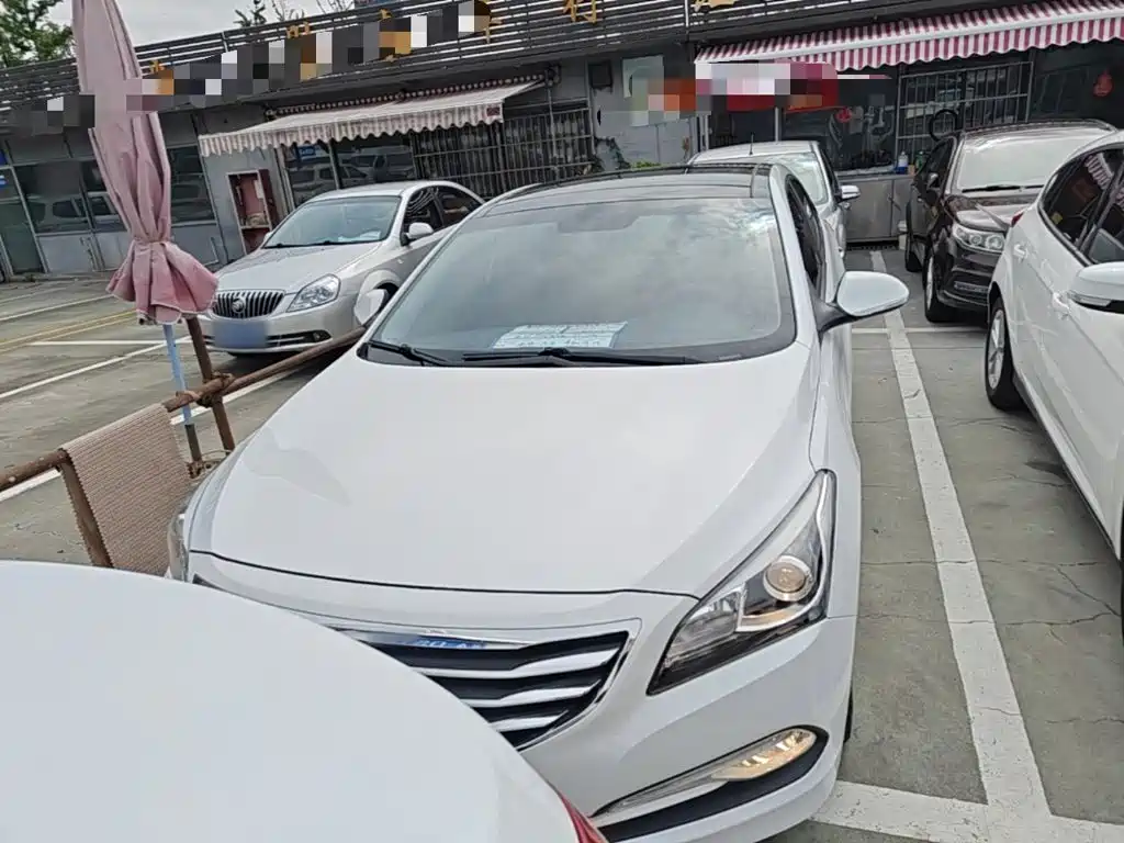 Hyundai Mistra — миниатюра 3