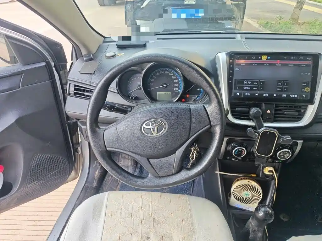 Toyota Vios — миниатюра 3