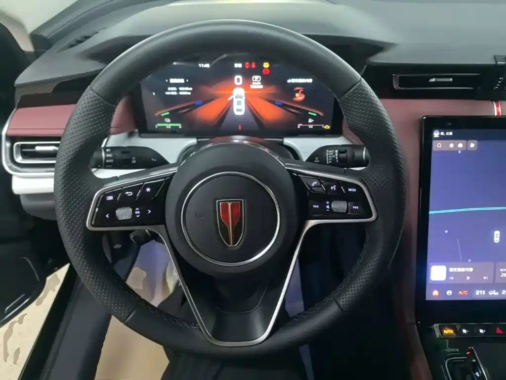Hongqi Hongqi H5 PHEV — миниатюра 11