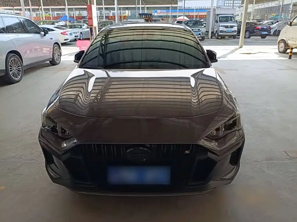 GAC Motor Shadow Leopard — миниатюра 3