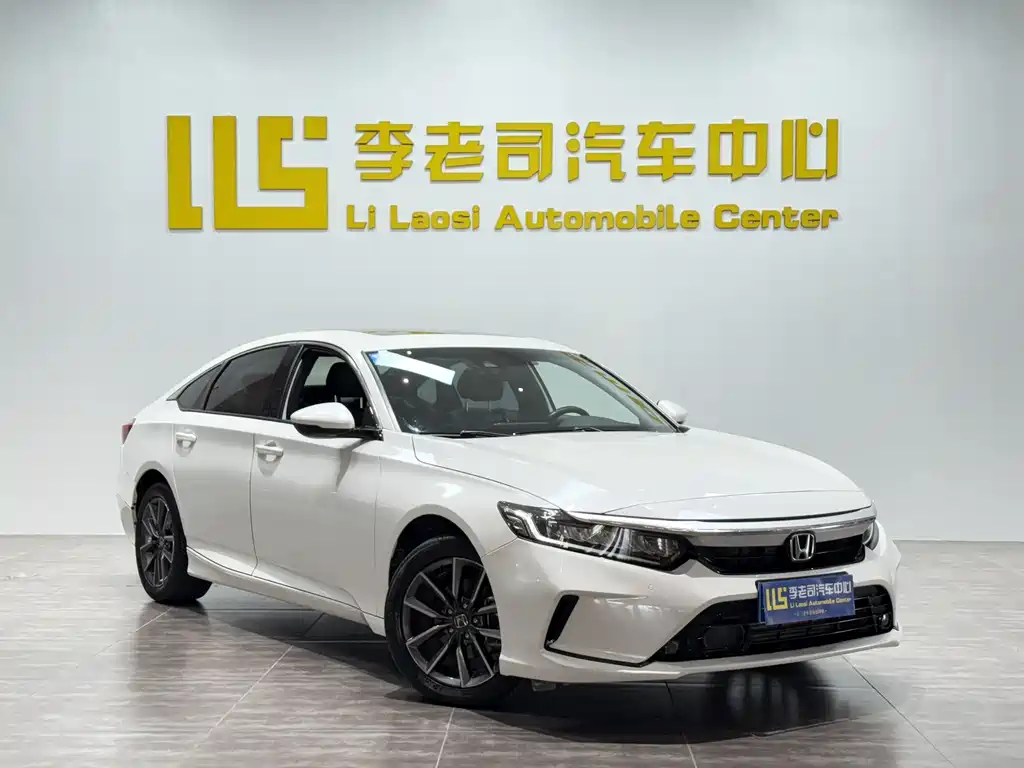 Honda Inspire 2022 260TURBO