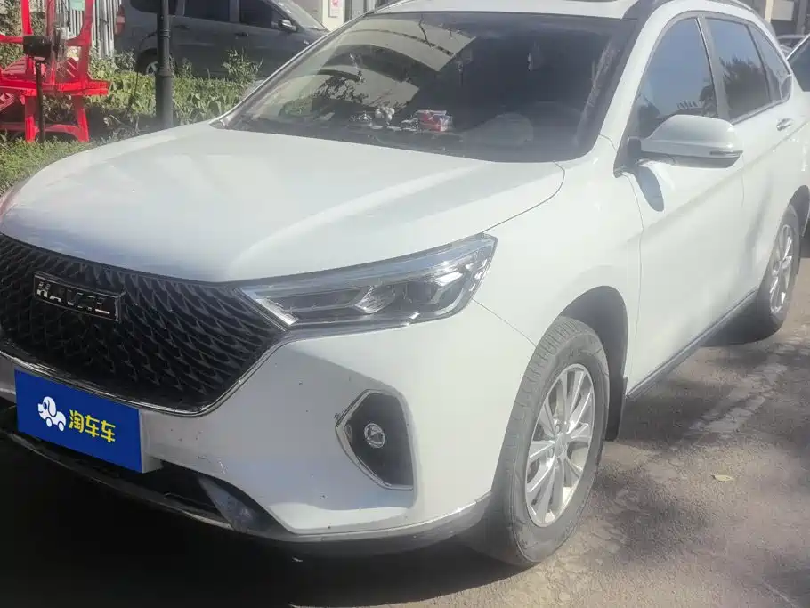 Haval M6